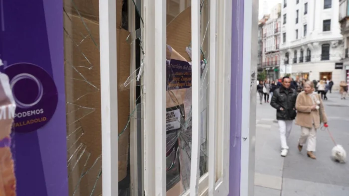 Familia del presunto agresor de candidato de Podemos alega discapacidad y denuncia difusión de su imagen