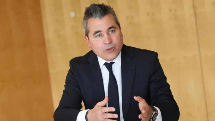 El presidente de Renault Espa&ntilde;a: "Siempre se van a vender coches, la pregunta es d&oacute;nde se van a fabricar"