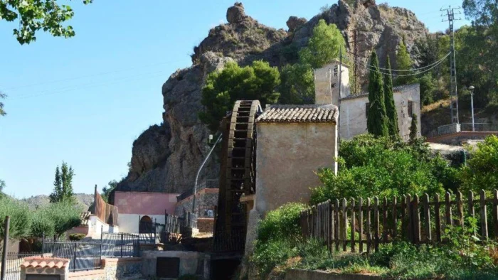 Descubre la Ruta de las Norias de Abarán: Un paseo por la historia hidráulica de Murcia