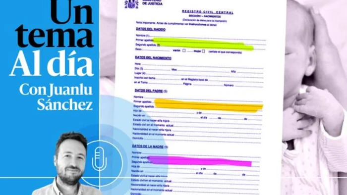 La persistente tradición del apellido paterno: Un análisis en España