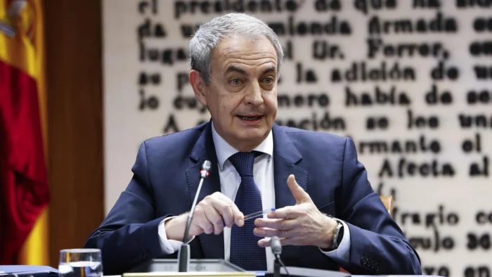 Zapatero declara hoy en el Senado por el caso Plus Ultra