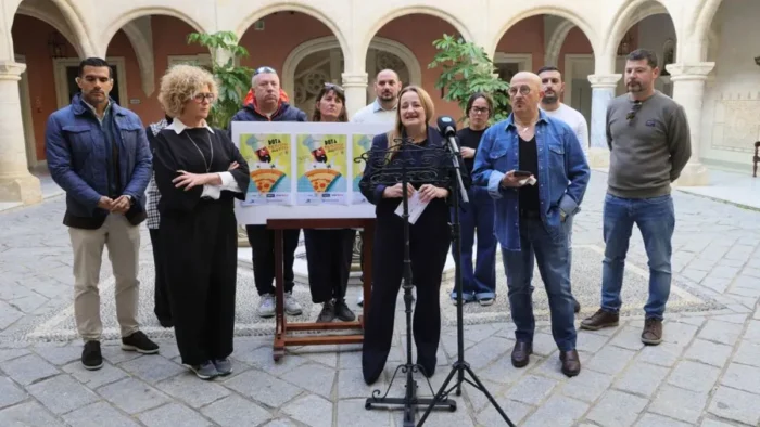 VII Festival de la Pizza: Rota se prepara para una fiesta gastronómica