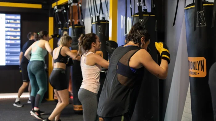 FITBOXING: UN REFUGIO ANÓNIMO PARA MUJERES VÍCTIMAS DE VIOLENCIA DE GÉNERO
