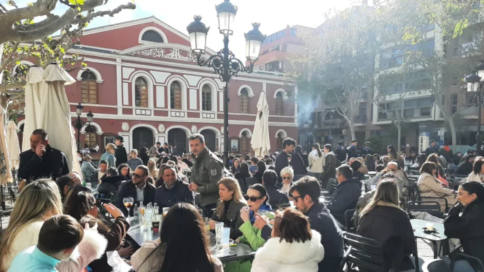 Récord de Ocupación Hotelera al Inicio de la Semana Santa de Lorca