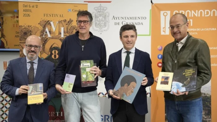 PREMIO VIAJERO EN EL TIEMPO PARA EL "PADRE" DEL ACELERADOR DE PARTÍCULAS DE ESCÚZAR