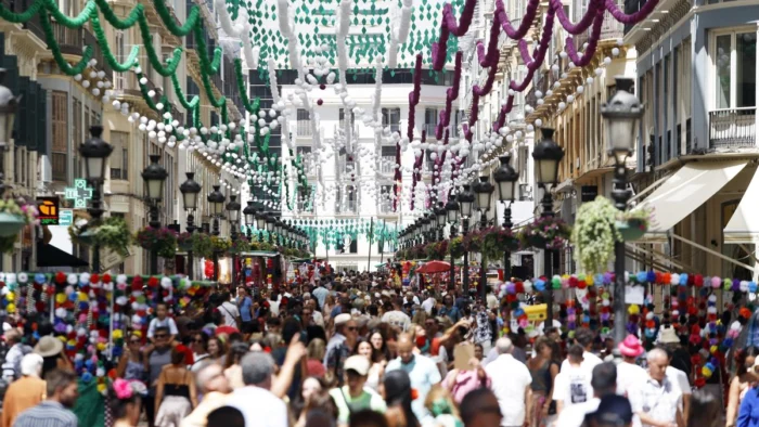 FERIAS ANDALUZAS: MUCHO MÁS ALLÁ DE SEVILLA