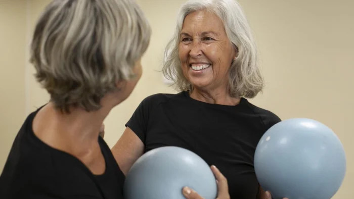 Aumento de peso en la menopausia: Heidi Klum rompe el silencio y una experta explica las causas