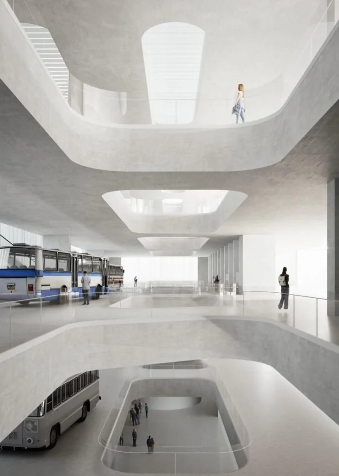 Par&oacute;n en el nuevo museo de EMT de Madrid: el segundo premio recurre el fallo del jurado y deja en vilo el concurso