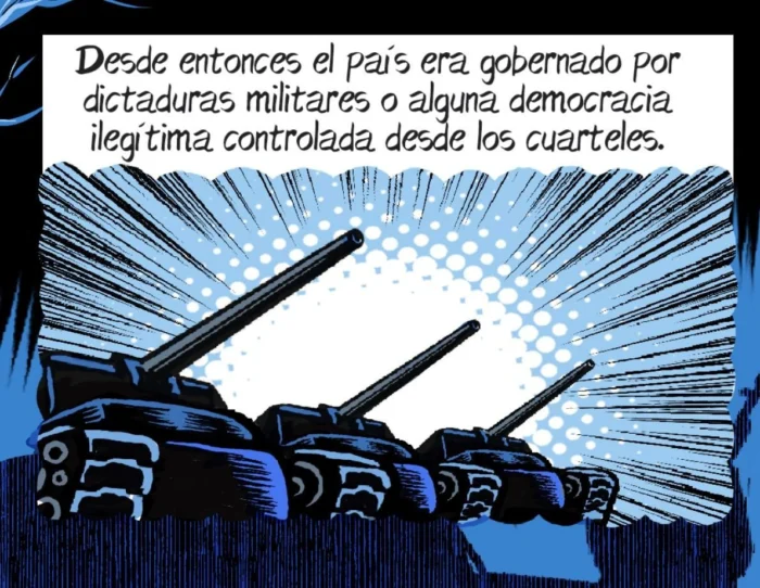 Lo que habremos hecho. A cincuenta años del último golpe de Estado en Argentina