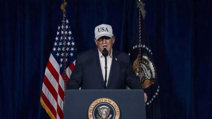 Trump abre la puerta a negociaciones con el nuevo Gobierno de Irán tras el asesinato de Jamenei