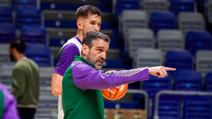 Unicaja se prepara para un duro encuentro contra Bàsquet Girona