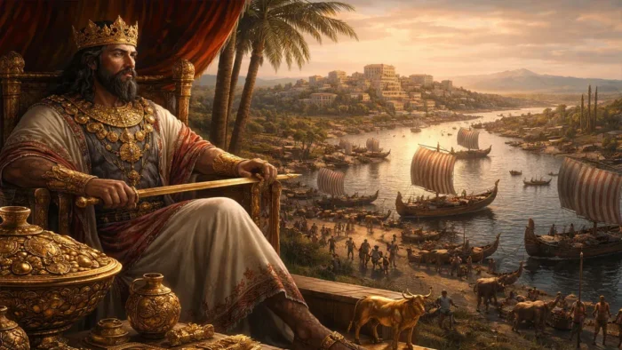 TARTESSOS: EL MISTERIO DEL PRIMER REINO DE OCCIDENTE EN LA VEGA DEL GUADALQUIVIR