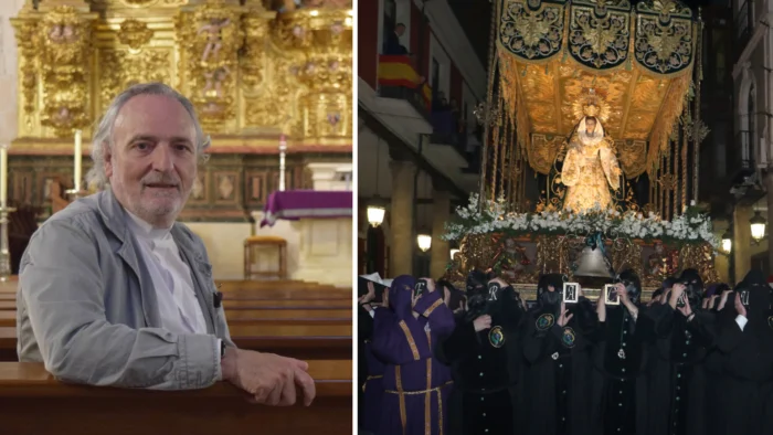 PREGÓN INAUGURAL DE LA SEMANA SANTA DE PALENCIA A CARGO DE JUAN CARLOS RAMOS