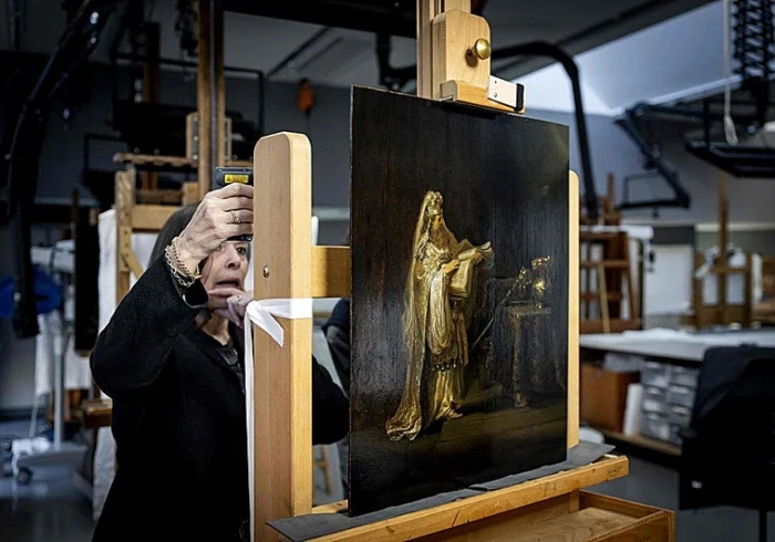 El Rijksmuseum anuncia el descubrimiento de un nuevo Rembrandt perdido durante 65 años