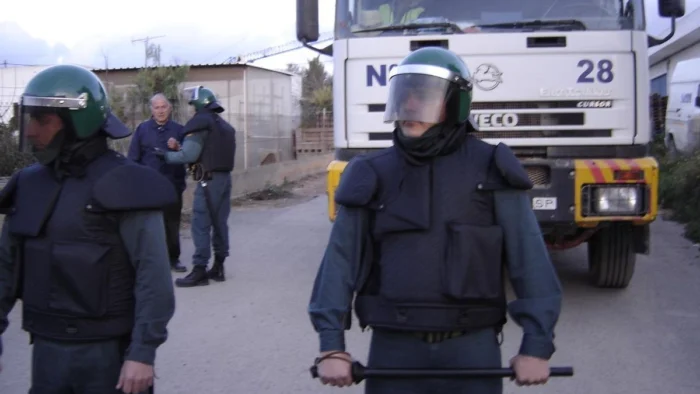 El 'Scalextric' ilegal de Jaume Matas que arras&oacute; media finca de un militante comunista: "Nos ten&iacute;an rabia"