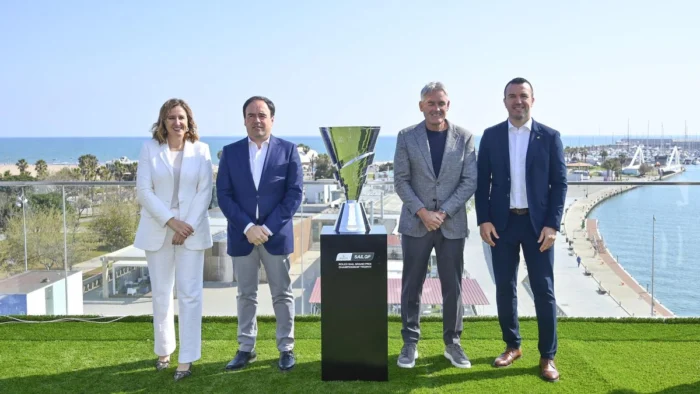 València acogerá la SailGP en 2026: La "Fórmula 1 del mar" con inversión pública