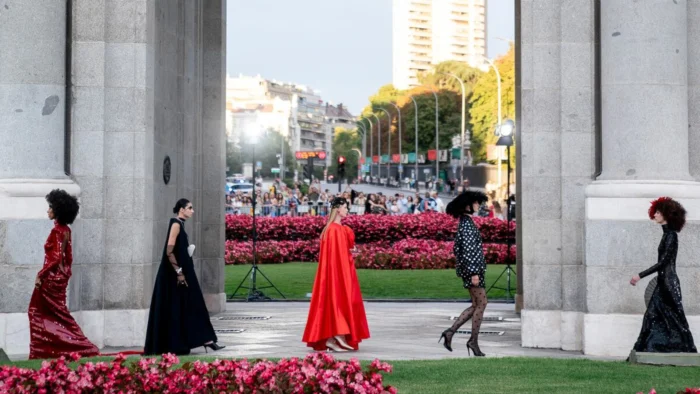 Madrid se prepara para la Semana de la Moda 2026