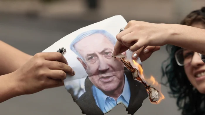 TENSIÓN EN ORIENTE MEDIO: Irán amenaza a Netanyahu mientras continúan los ataques