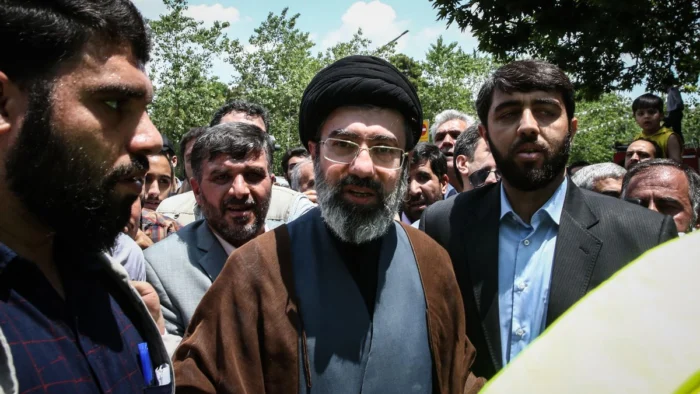 MOJTABA JAMENEI, NUEVO LÍDER SUPREMO DE IRÁN
