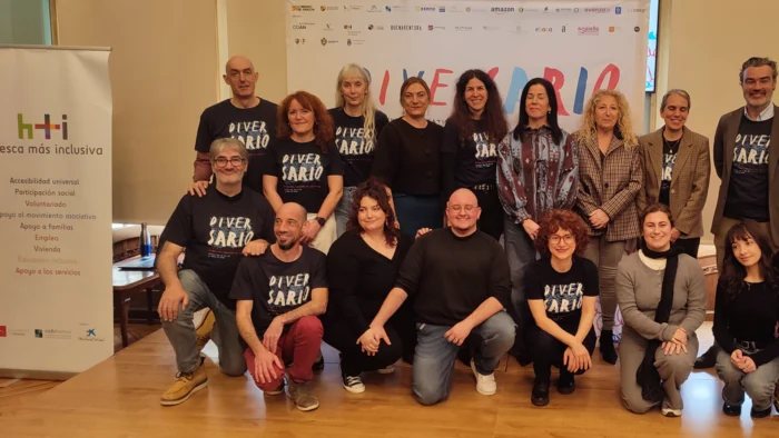 NUEVA OBRA TEATRAL INCLUSIVA LLEGA A HUESCA