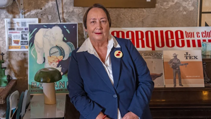 Muere Dania Dévora, la histórica directora del Womad de Cáceres durante 30 años