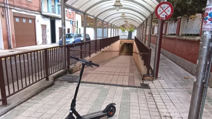 Palencia intensifica la vigilancia sobre los vehículos de movilidad personal