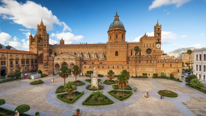 PALERMO: UN VIAJE A TRAVÉS DE LA HISTORIA Y EL ARTE DEL MEDITERRÁNEO