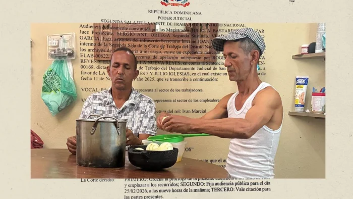 NUEVO TITULO: Hermanos demandantes de Julio Iglesias por despido improcedente siguen en la lucha