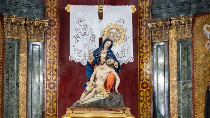 Cartagena celebra el Día de su Patrona, la Virgen de la Caridad