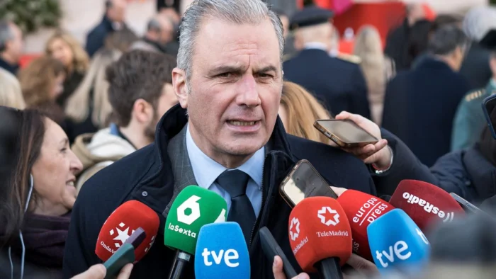 Ortega Smith denuncia "filtraciones, mentiras y manipulaciones" tras su expulsión de la dirección de Vox