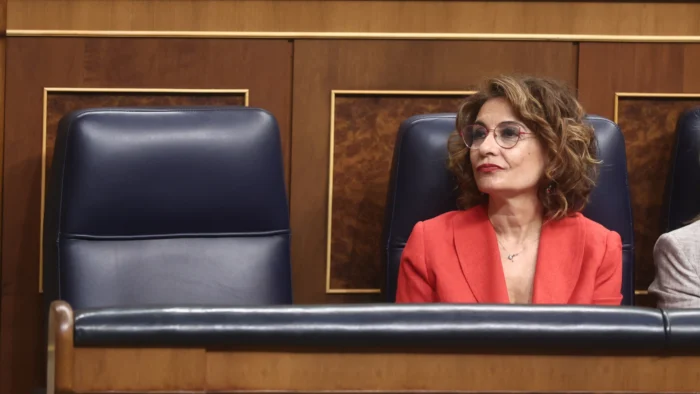 CAMBIOS EN EL GOBIERNO ESPAÑOL: MARÍA JESÚS MONTERO SE DESPIDE