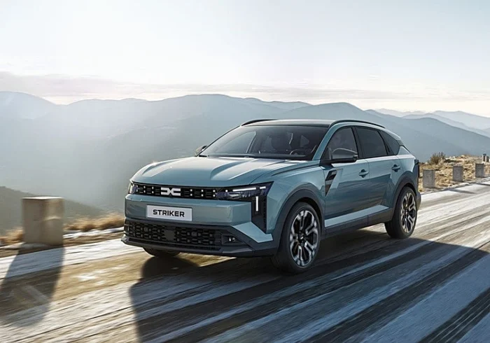DACIA Striker: El Nuevo Crossover que Apunta a Conquistar el Mercado