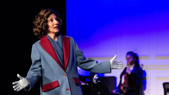 Malena Alterio y Carmen Ruiz brillan, pero no es suficiente, en 'La vida extraordinaria'