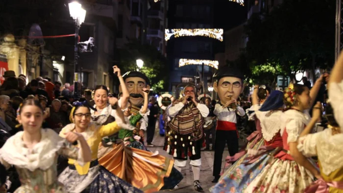 Las Fiestas de la Magdalena presenta su programación: más de 200 actos, un show de drones "novedoso" y un triple aniversario histórico