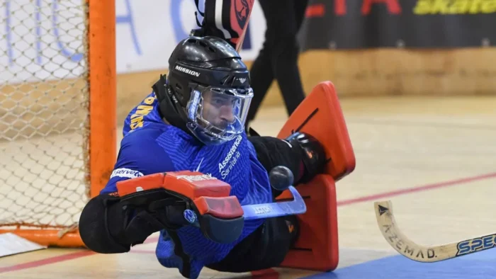 LEYENDA DEL HOCKEY PATINES: SERGI FERNÁNDEZ ANUNCIA SU RETIRO