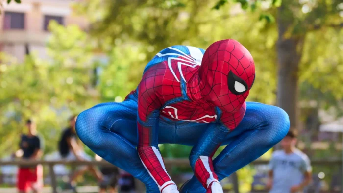 TOM HOLLAND, SPIDERMAN DE LA VIDA REAL, ENVÍA UN EMOTIVO MENSAJE A UN PEDIATRA ESPAÑOL