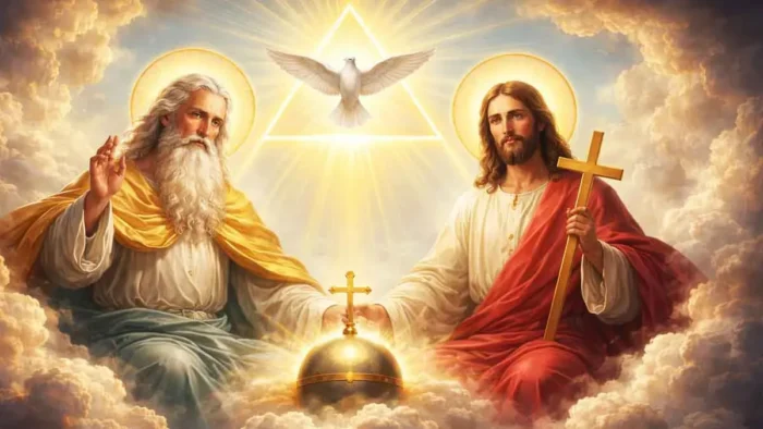 LA SANTÍSIMA TRINIDAD: UN MISTERIO CENTRAL EN LA FE CRISTIANA