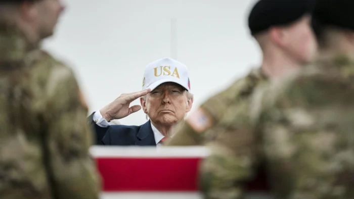 Scott Anderson, experto en Ir&aacute;n: "Si Trump env&iacute;a soldados, har&aacute; que la guerra de Irak parezca un p&iacute;cnic"