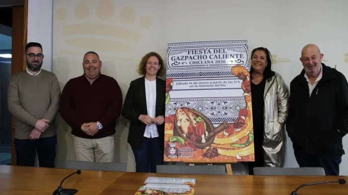 Chiclana celebra la Fiesta del Gazpacho Caliente, un homenaje a la tradición culinaria local