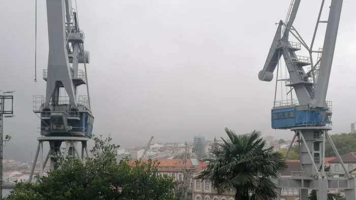 TENSIÓN ENTRE SINDICATO CGT Y NAVANTIA POR TALLER DE SUBBLOQUES