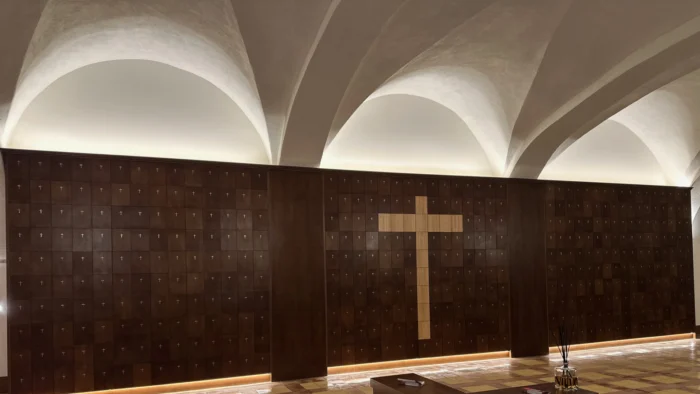 TALAVERA DE LA REINA INAUGURA EL COLUMBARIO MÁS GRANDE DE CASTILLA-LA MANCHA