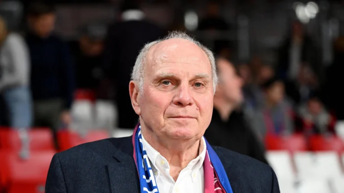 ULI HOENESS ANALIZA EL CRUCIAL ENFRENTAMIENTO ENTRE BAYERN Y REAL MADRID