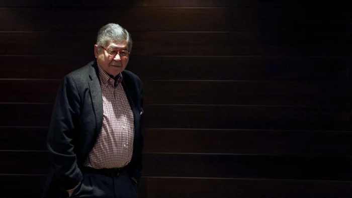 MUERE EL ESCRITOR ALFREDO BRYCE ECHENIQUE A LOS 87 AÑOS