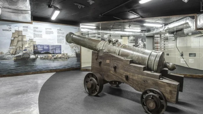 El Castillo de San Cristóbal: Un viaje subterráneo al corazón de la historia de Tenerife