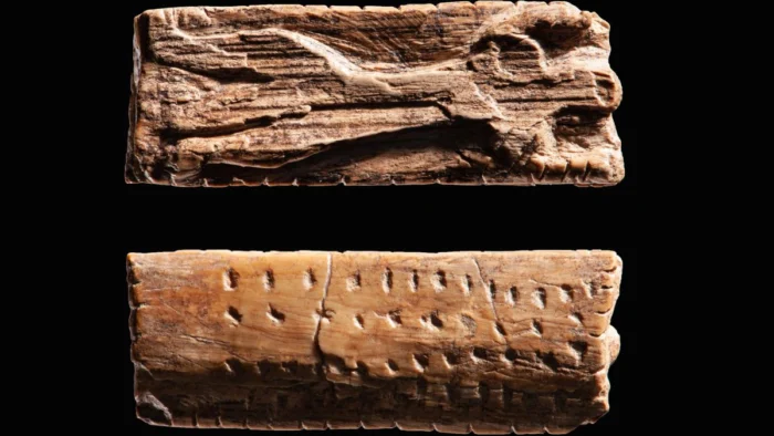 El hallazgo de la Edad de Piedra que podría haber allanado el camino para la escritura antes de Mesopotamia