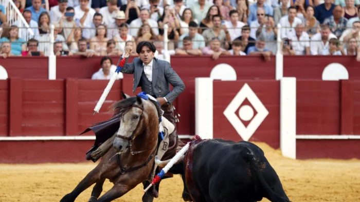 Diego Ventura hará debutar en Illescas a los herederos de su cuadra