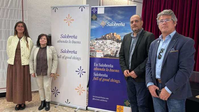 NUEVA IMAGEN TURÍSTICA PARA SALOBREÑA: "ABUNDA LO BUENO