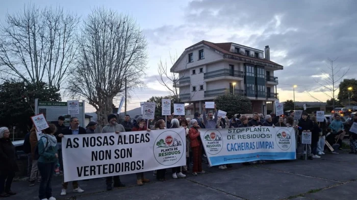 REFORMA CLANDESTINA DE LA LEY DEL SUELO EN GALICIA PERMITE PLANTAS DE RESIDUOS EN SUELO RÚSTICO
