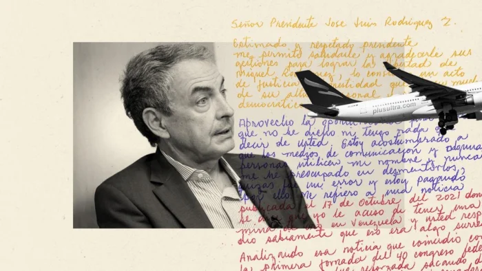 'Juicio' a Zapatero en el Senado: del bulo de la mina de oro al contrato sospechoso con un imputado del 'caso Plus Ultra'