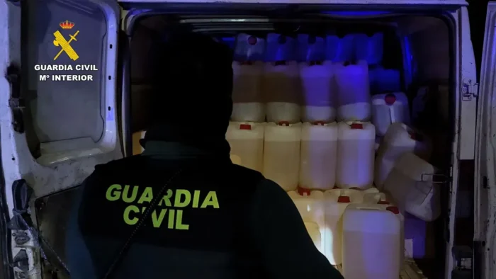 El "petaqueo" ya es delito: Un avance clave en la lucha contra el narcotráfico en Algeciras